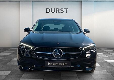Mercedes-Benz C 300 4M,AVA,AHK,360,SCHIEBEDACH,TOTW,LENKRADHEI