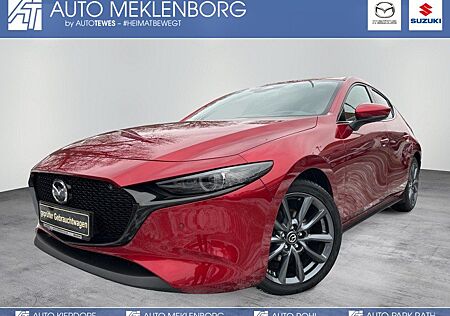 Mazda 3 2.5l "Centre-Line" "DES-P" M Hybrid