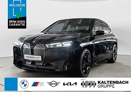 BMW iX xDrive 40 Sport PANO AHK HUD 360° LASER LED