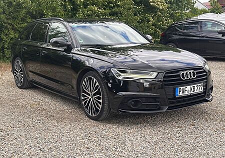 Audi A6 3.0 TDI COMPETITION quattro +MATRIX ACC RS+