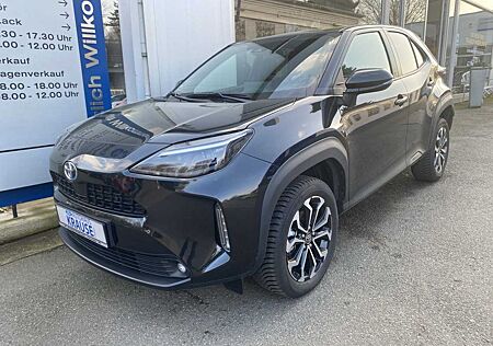 Toyota Yaris Cross Automatic Hybrid 11TKM