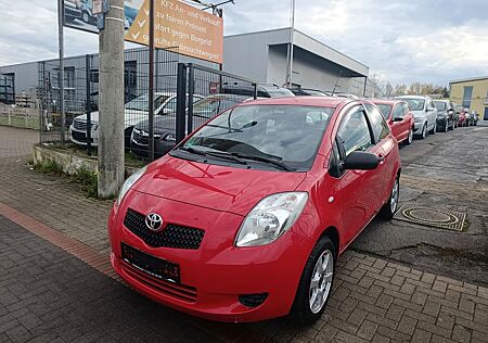 Toyota Yaris Cool*KLIMAANLAGE*TÜV 05.2027*SPARSAM*ISOF*