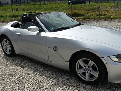 BMW Z4 Roadster 2.0i  6-Gang -el.Verdeck , rostfrei