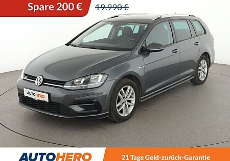 VW Golf Volkswagen VII 2.0 TDI Comfortline BM Aut.*NAVI*ACC*