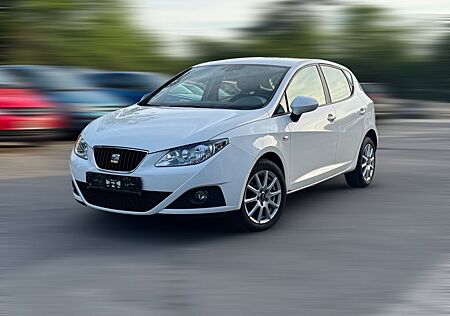 Seat Ibiza Lim. Style*1.Hand*TüvNeu*SHZ*Tempomat*PDC*