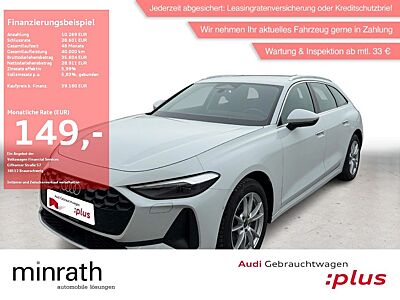 Audi A5 Avant 40 TFSI S tronic APP+VIRT+ACC+LED+NAVI