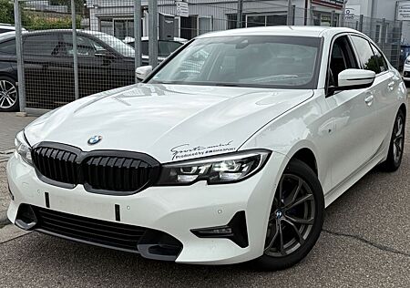 BMW 320d Limo M-Sportpaket|LED|KAMERA|NAVI|KEYLESS|