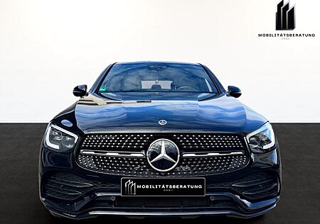Mercedes-Benz GLC 400 d AMG Line 4Matic/Head-Up/07-2027 Junge