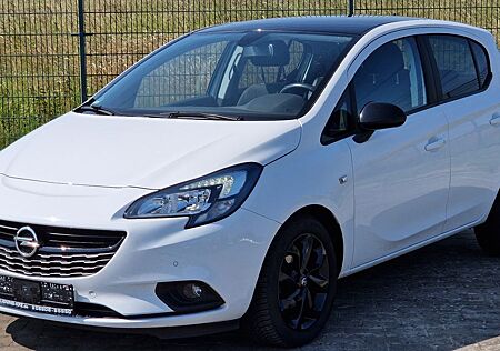 Opel Corsa 1.4 Color Edition PDC SHZ LRHZ TÜV neu!