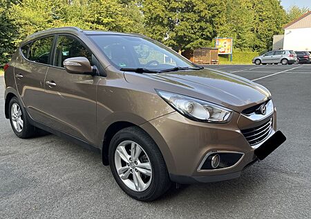 Hyundai ix35 1.6 Style 2WD Style