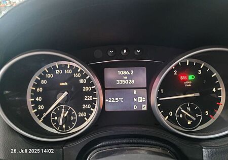 Mercedes-Benz GL 350 BlueTEC 4MATIC -
