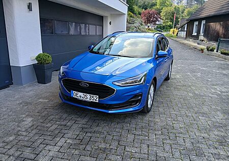 Ford Focus 1,5 EcoBlue 88kW Cool & Connect Turnie...