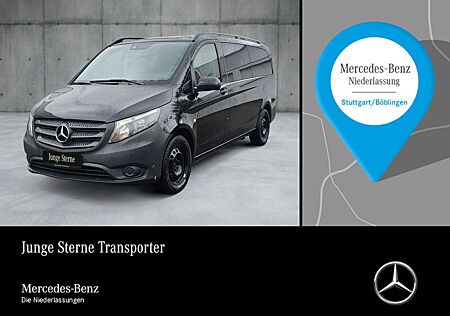 Mercedes-Benz Vito 116 CDI Tourer PRO XL AHK+9G+Klima+ParkAss