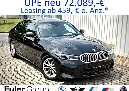 BMW 320 d xDrive M Sport AHK eGSD ACC elSitze ParkAs
