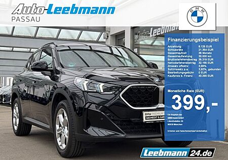 BMW X2 sDrive18d AHK/Premium GARANTIE bis 05/2029