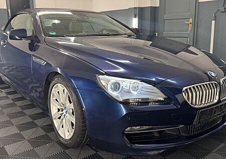 BMW 650i Cabrio*Soft-Close*360KAM*Memory*Navi*HeadUP