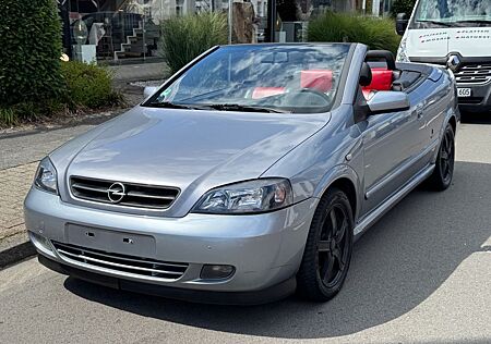 Opel Astra G Cabrio BERTONE 1.6 16V*TÜV 04.2026*
