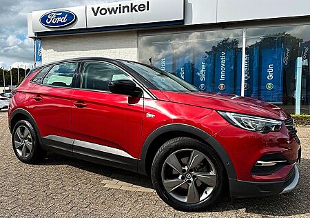Opel Grandland X AHK+LED+PANO+BLIS+NAVI+Allwrr+360°