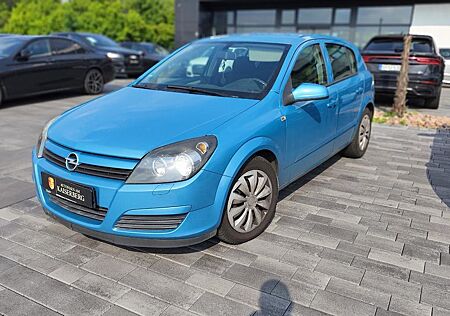 Opel Astra Enjoy Metallic