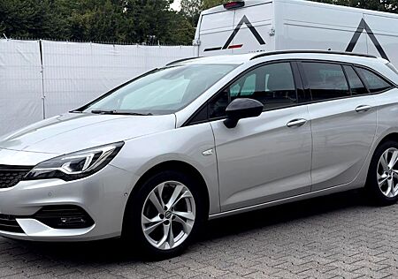 Opel Astra Ultimate Navi,Leder,Kamera,Tote-Win, ILUX