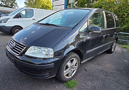 VW Sharan Volkswagen 1.9TDI 96kW TÜV 02.2026