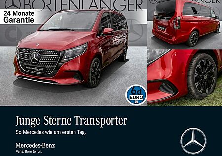Mercedes-Benz V 250 d L 7-Sitzer Standhzg Leder AHK Avantgarde