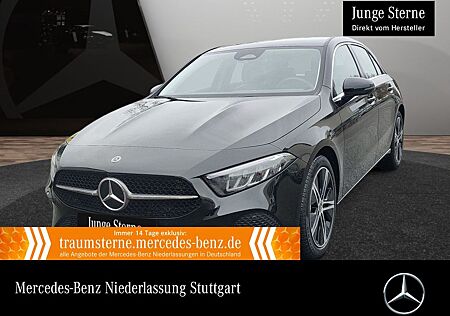 Mercedes-Benz A 200 Progressive/AdvPak/SpurAss/MBUX/ParkPak