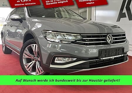 VW Passat Alltrack Volkswagen *4Motion Kamera*NAV*AHK*LED*