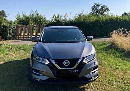 Nissan Qashqai 1.3 DIG-T DCT 160PS N-CONNECTA N-CON...