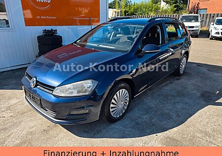 VW Golf Volkswagen VII 1.6 TDI Variant BMT TÜV 01/27