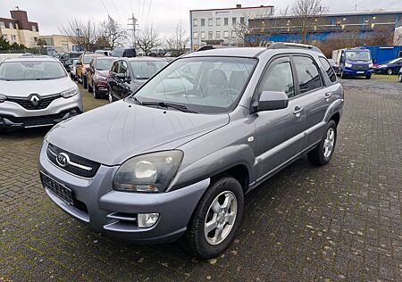 Kia Sportage Champ 2WD