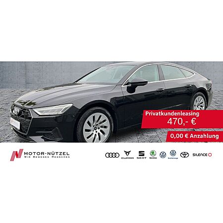 Audi A7 leasen