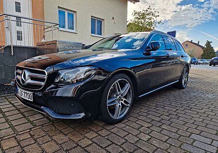 Mercedes-Benz E 200 E 200d T AVANTGARDE Autom. AVANTGARDE
