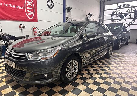 Citroën C4 Lim. Tendance 2.Hand Klima