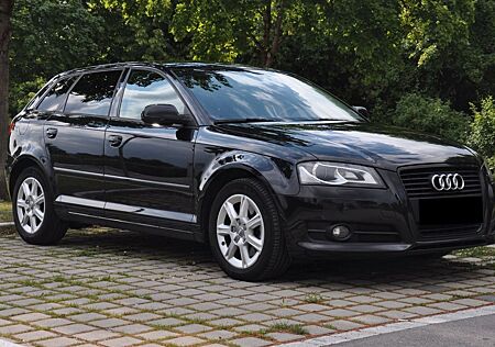 Audi A3 2.0 TDI 125kW Sportback S line