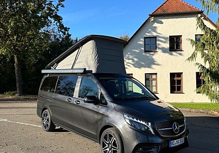 Mercedes-Benz V 300 d Marco Polo, AMG,4x4, Leder,AHK,Garantie