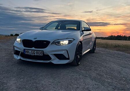 BMW M2 competition F87 MwSt ausw. 411 Ps 1.Hand