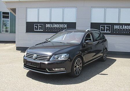 VW Passat Variant Volkswagen Exklusive BlueMotion