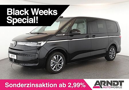 VW T7 Volkswagen Multivan 1.4 eHybrid Style 7 Pano Nav ACC AHK