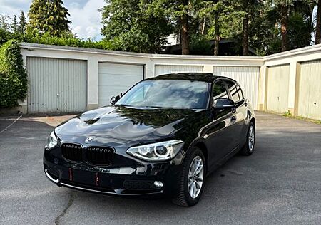 BMW 118d -
