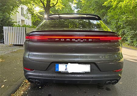Porsche Cayenne 4.0 V8 S Tiptronic S