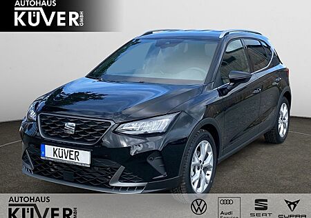 Seat Arona FR 1.0 TSI DSG Navi+ACC+AHK+Shzg.+PDC+GJR