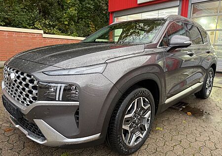 Hyundai Santa Fe gebraucht kaufen Hyundai Santa Fe Prime Plug-In Hybrid 4WD 1.Hand