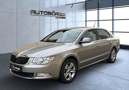Skoda Superb 1.8 HU neu/SHZ/PDC/Automatik/AHK