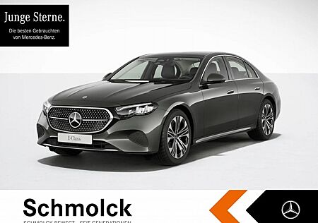 Mercedes-Benz E 220 d AVANTGARDE+9G+MBUX+LED+PANO+KYLS+DSTR+++