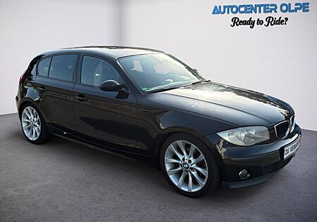 BMW 118i 118 Baureihe 1 Lim. **4/5 Türer-KLIMA**