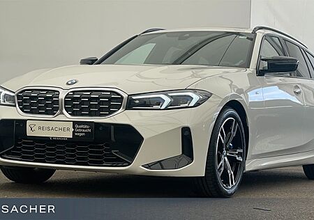 BMW M340d A xDrive Tou Pano,el.Sitz+Mem,Leder,Autom