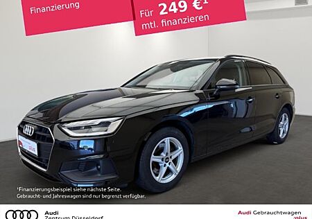 Audi A4 Avant 35 TDI MMI AHK LED ACC