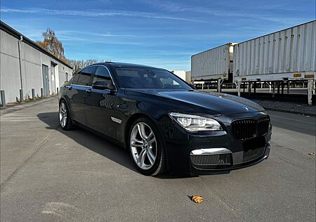 BMW 740d xDrive Edition Exclusive Edition Exclusive