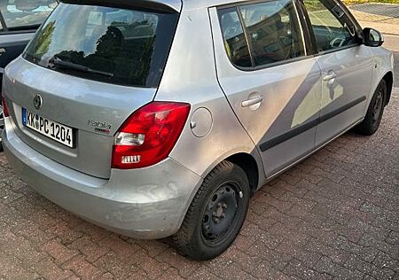 Skoda Fabia 1.2l 51kW Cool Edition Cool Edition